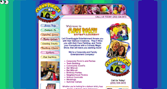 Desktop Screenshot of clownbuggie.com